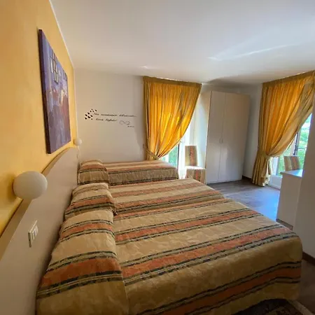 Hotel Centrale 3* San Pellegrino Terme