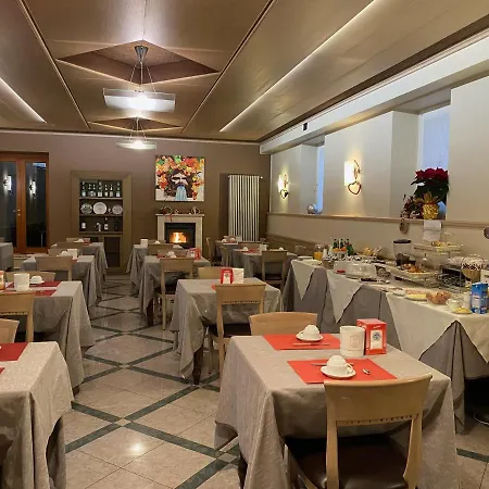 Hotel Centrale San Pellegrino Terme