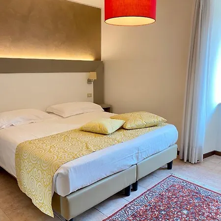 Hotel Centrale Hotel San Pellegrino Terme