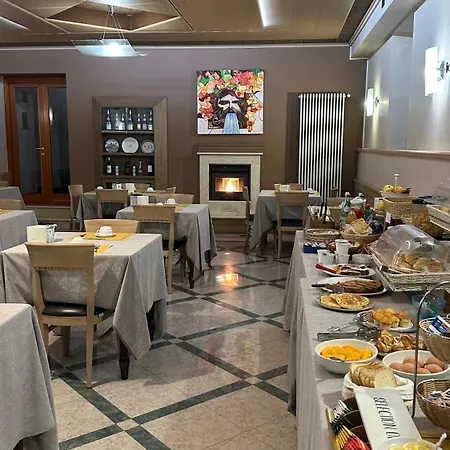 Hotel Centrale Otel San Pellegrino Terme