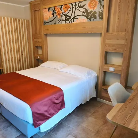 Hotel Centrale סן פלגרינו טרמה