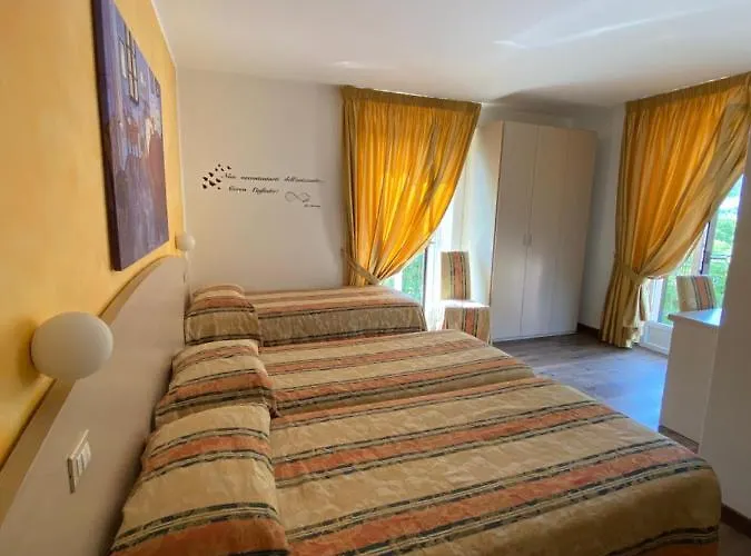 Hotel Centrale 3* San Pellegrino Terme