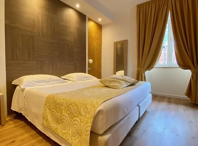 Hotel Centrale 3* San Pellegrino Terme