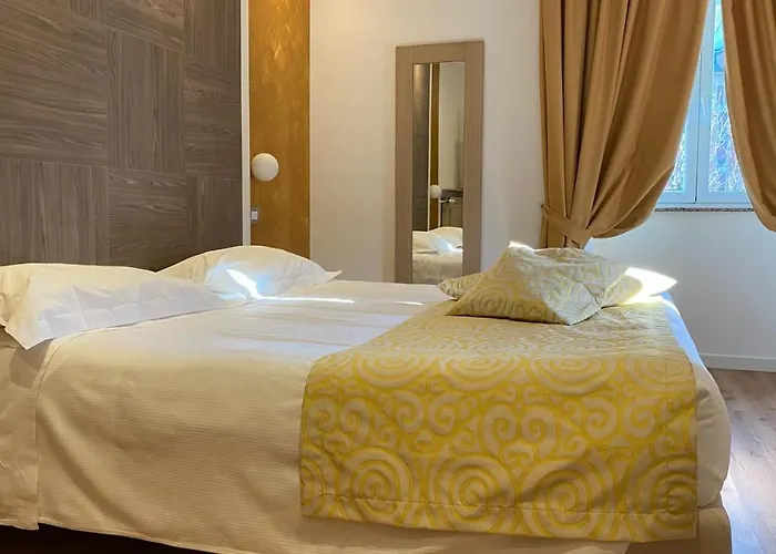 Hotel Centrale San Pellegrino Terme