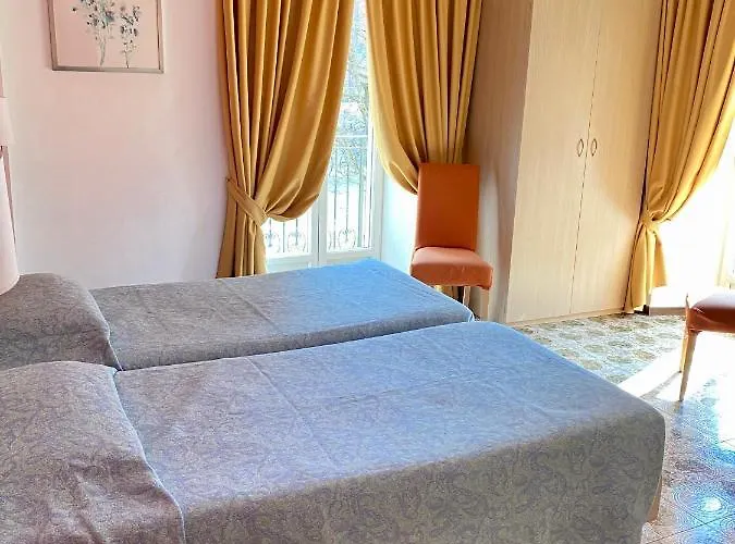 Hotel Centrale 3* San Pellegrino Terme