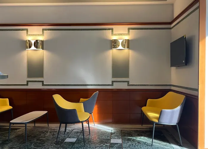 Hotel Centrale Otel 3*