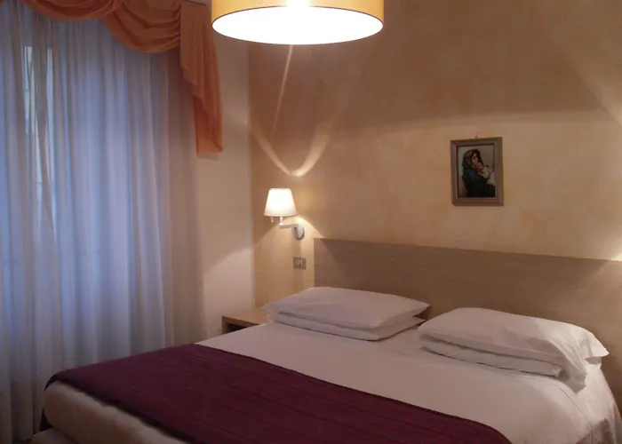 Hotel Centrale Otel San Pellegrino Terme