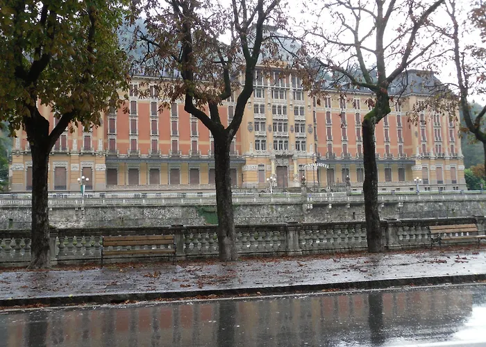 Otel Hotel Centrale