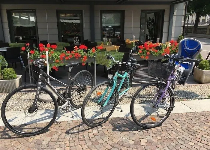 Hotel Centrale Otel San Pellegrino Terme