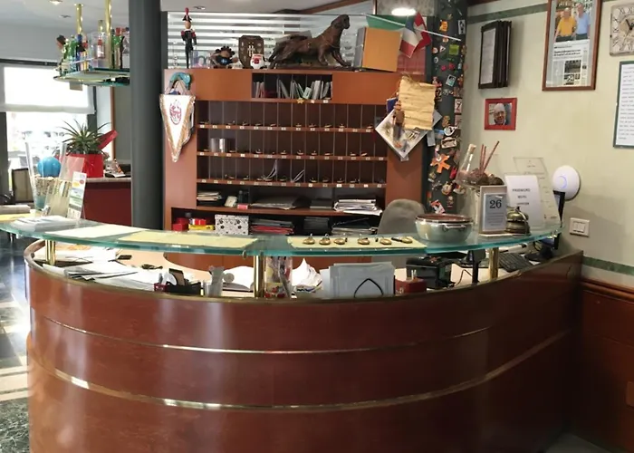 Hotel Centrale San Pellegrino Terme