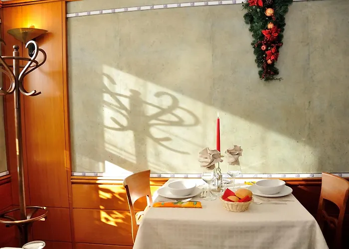 Otel Hotel Centrale