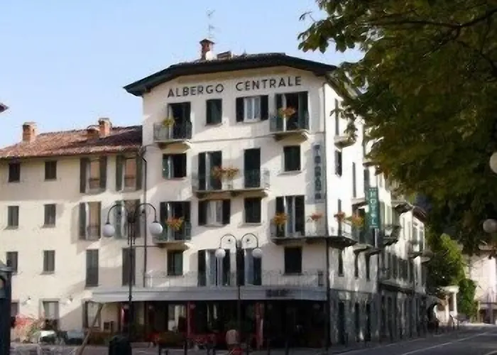 Hotel Centrale Otel 3*