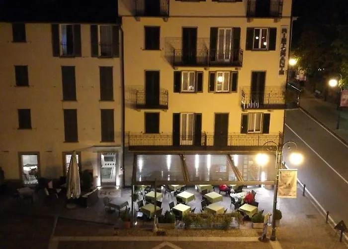 Hotel Centrale 3* San Pellegrino Terme