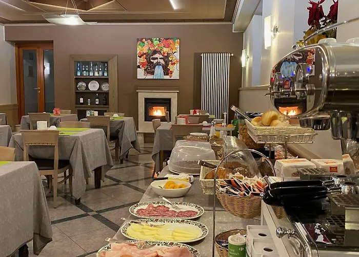 Hotel Centrale Otel