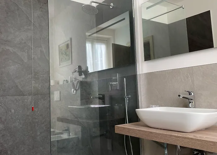 Hotel Centrale 3* San Pellegrino Terme