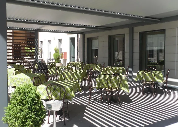 Otel Hotel Centrale San Pellegrino Terme