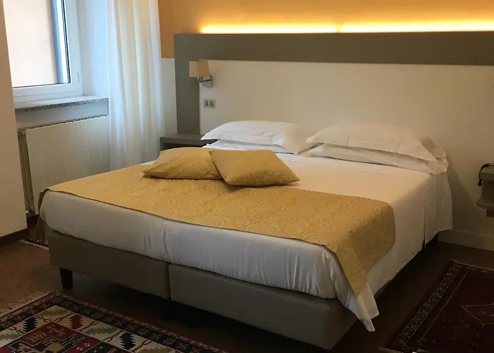 Hotel Centrale Otel San Pellegrino Terme