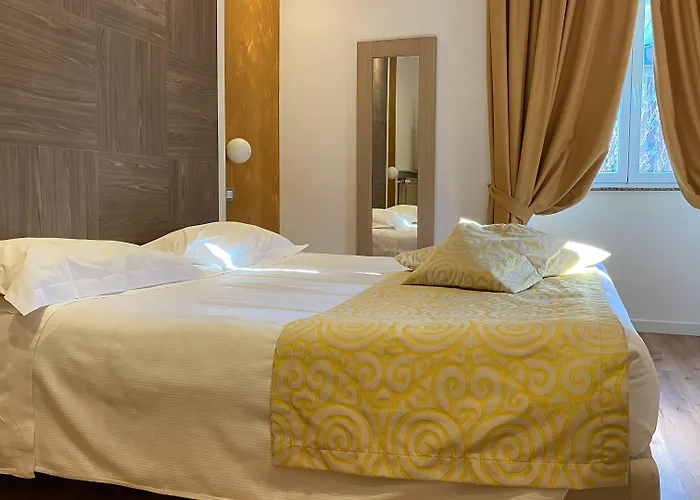 Hotel Centrale 3* San Pellegrino Terme
