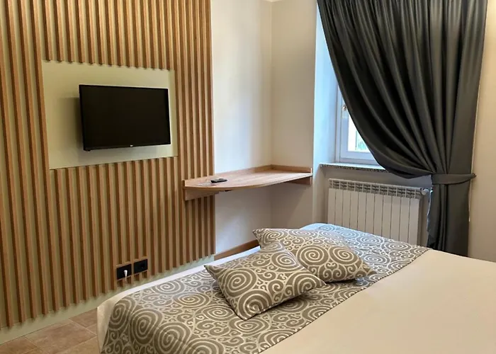 Hotel Centrale San Pellegrino Terme