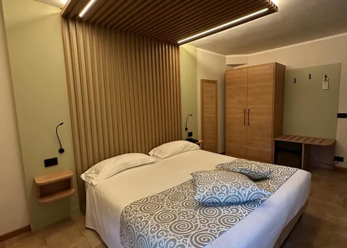 Otel Hotel Centrale