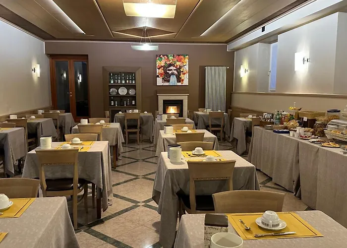 Hotel Centrale Otel 3*