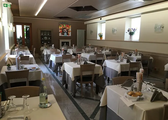 Hotel Centrale San Pellegrino Terme