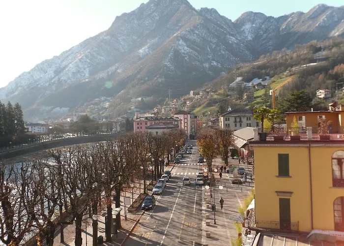 Hotel Centrale 3* San Pellegrino Terme