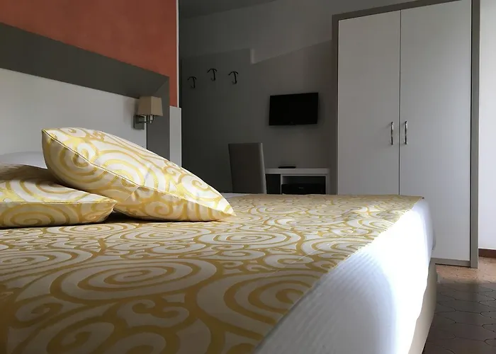 Otel Hotel Centrale San Pellegrino Terme