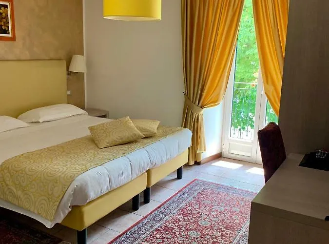 Otel Hotel Centrale