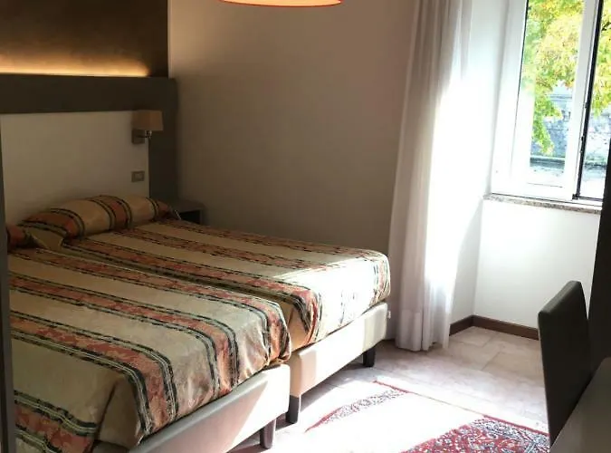 Hotel Centrale 3* San Pellegrino Terme