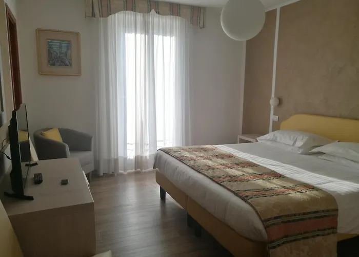 Hotel Centrale San Pellegrino Terme