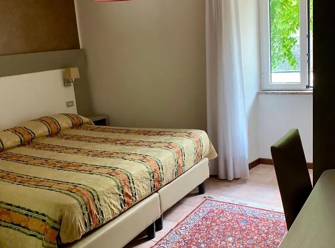 Otel Hotel Centrale