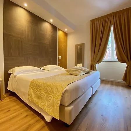 Hotel Centrale 3* San Pellegrino Terme
