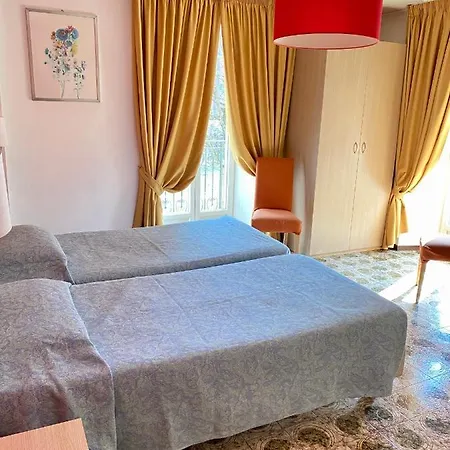 Hotel Centrale 3* San Pellegrino Terme