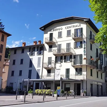 Hotel Hotel Centrale San Pellegrino Terme