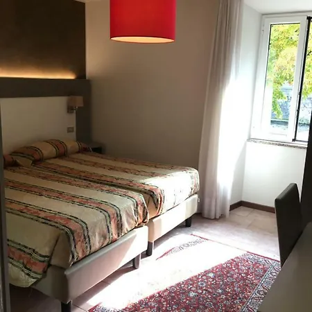 Hotel Centrale 3* San Pellegrino Terme