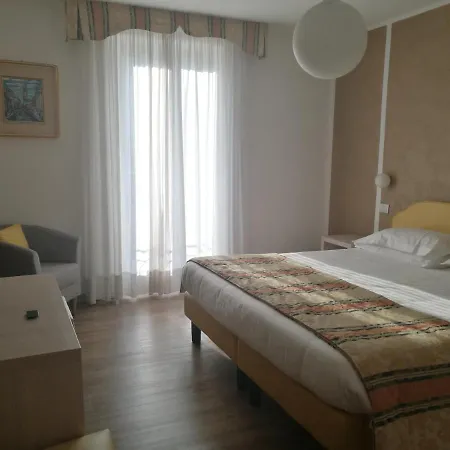 Hotel Centrale San Pellegrino Terme