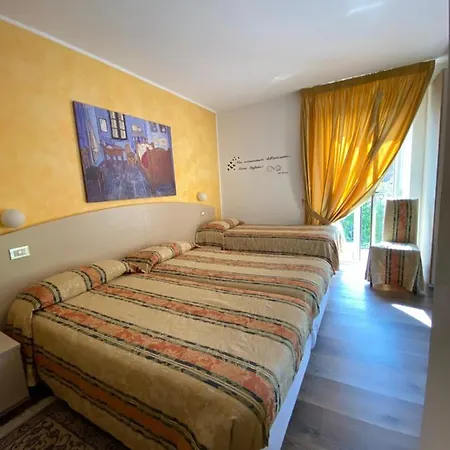 Hotel Centrale Hotel San Pellegrino Terme